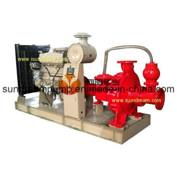 Automatic Self Priming Sewage Centrifuge Pump